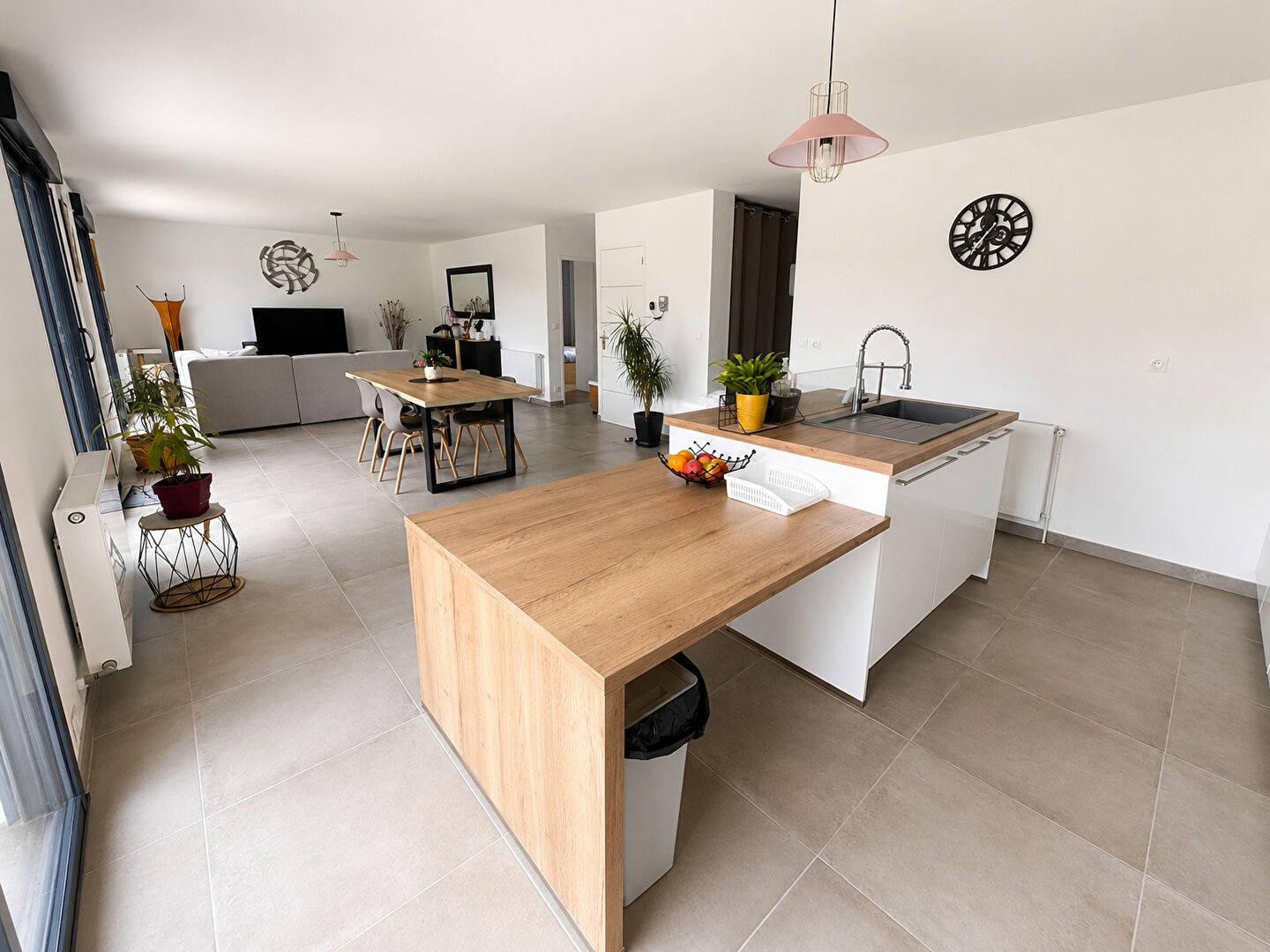 Maison à vendre, 220m², Couëron
