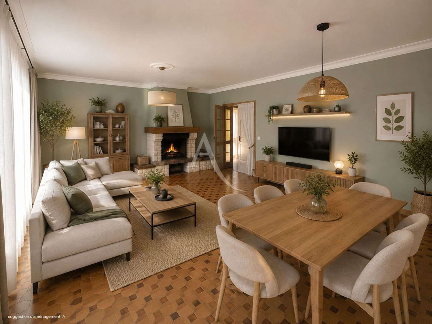 Maison à vendre, 108m², Saint-Herblain