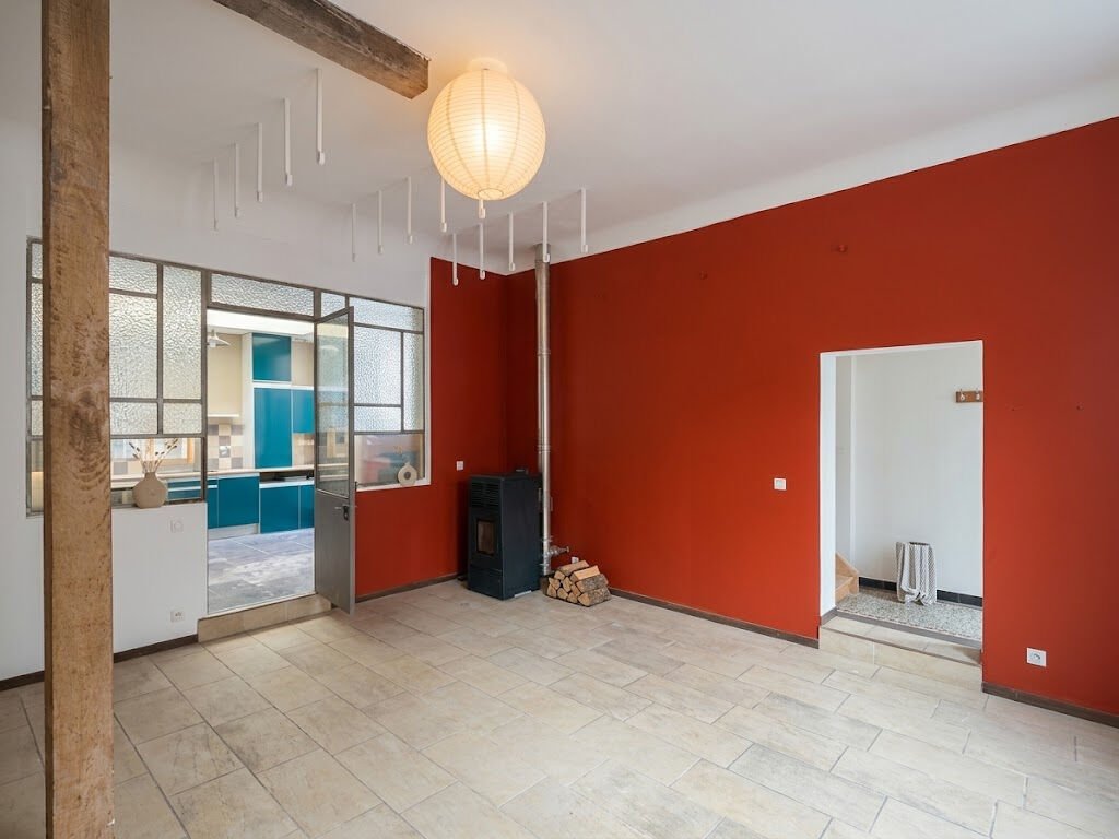 Maison à louer, 88m², Saint-Nazaire
