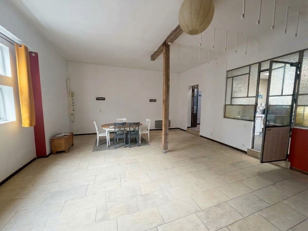 Maison à louer, 88m², Saint-Nazaire