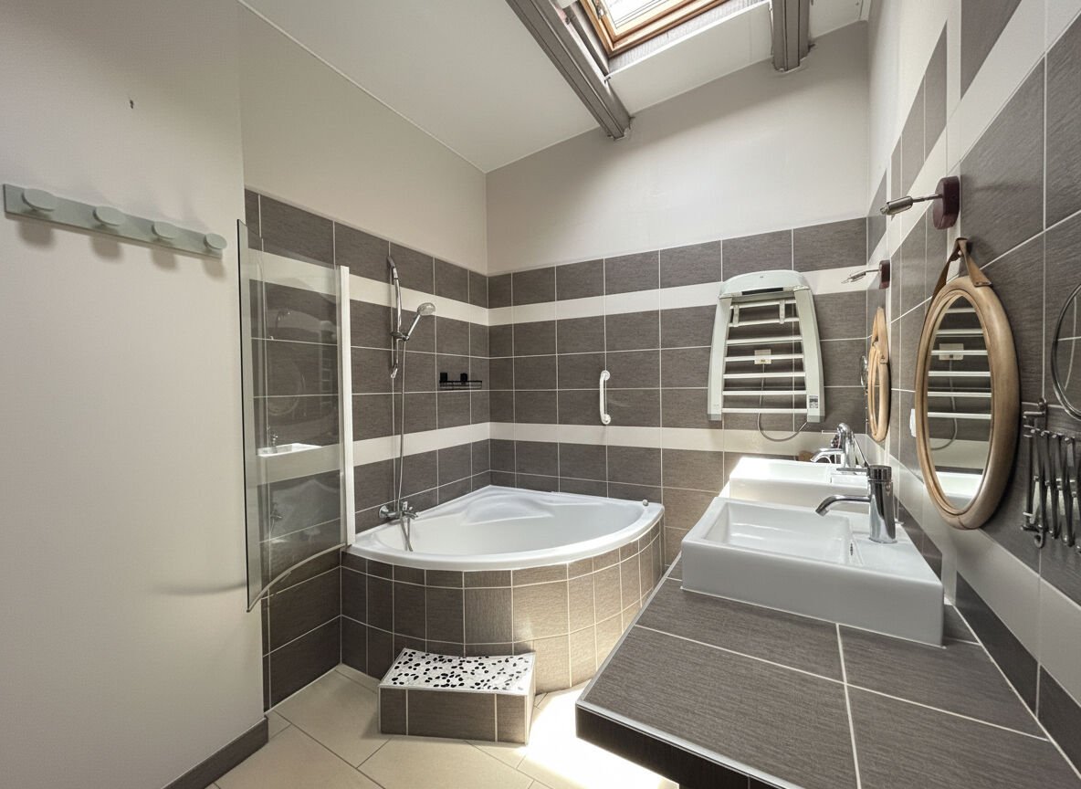 Maison à louer, 88m², Saint-Nazaire