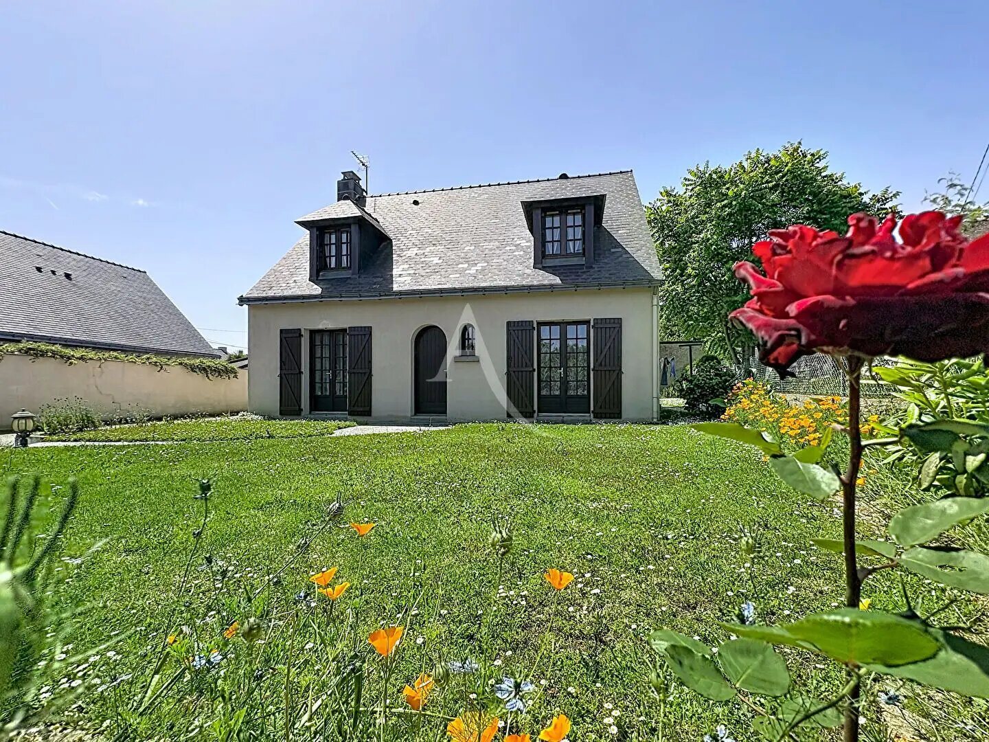 Maison à vendre, 121m², Saint-Herblain