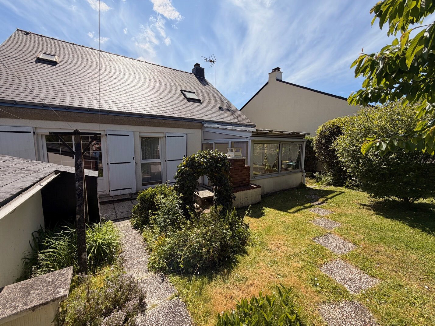 Maison à vendre, 108m², Saint-Herblain