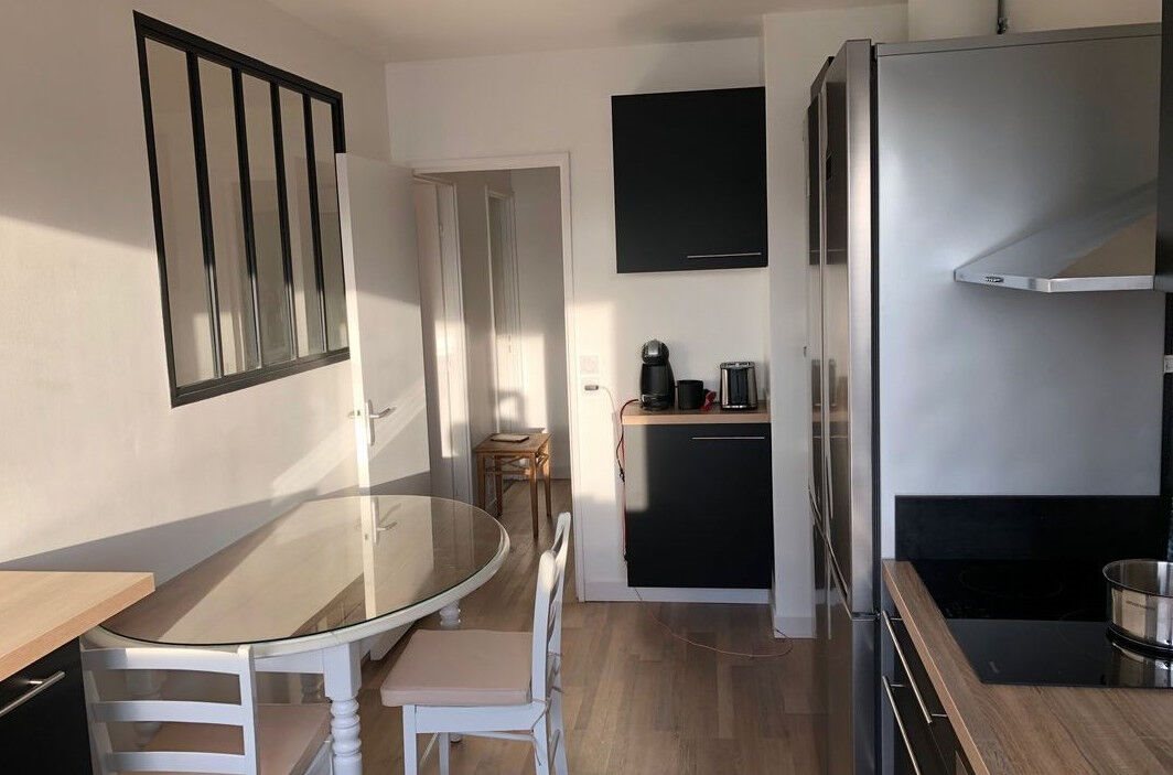 Appartement à vendre, 101m², Saint-Herblain