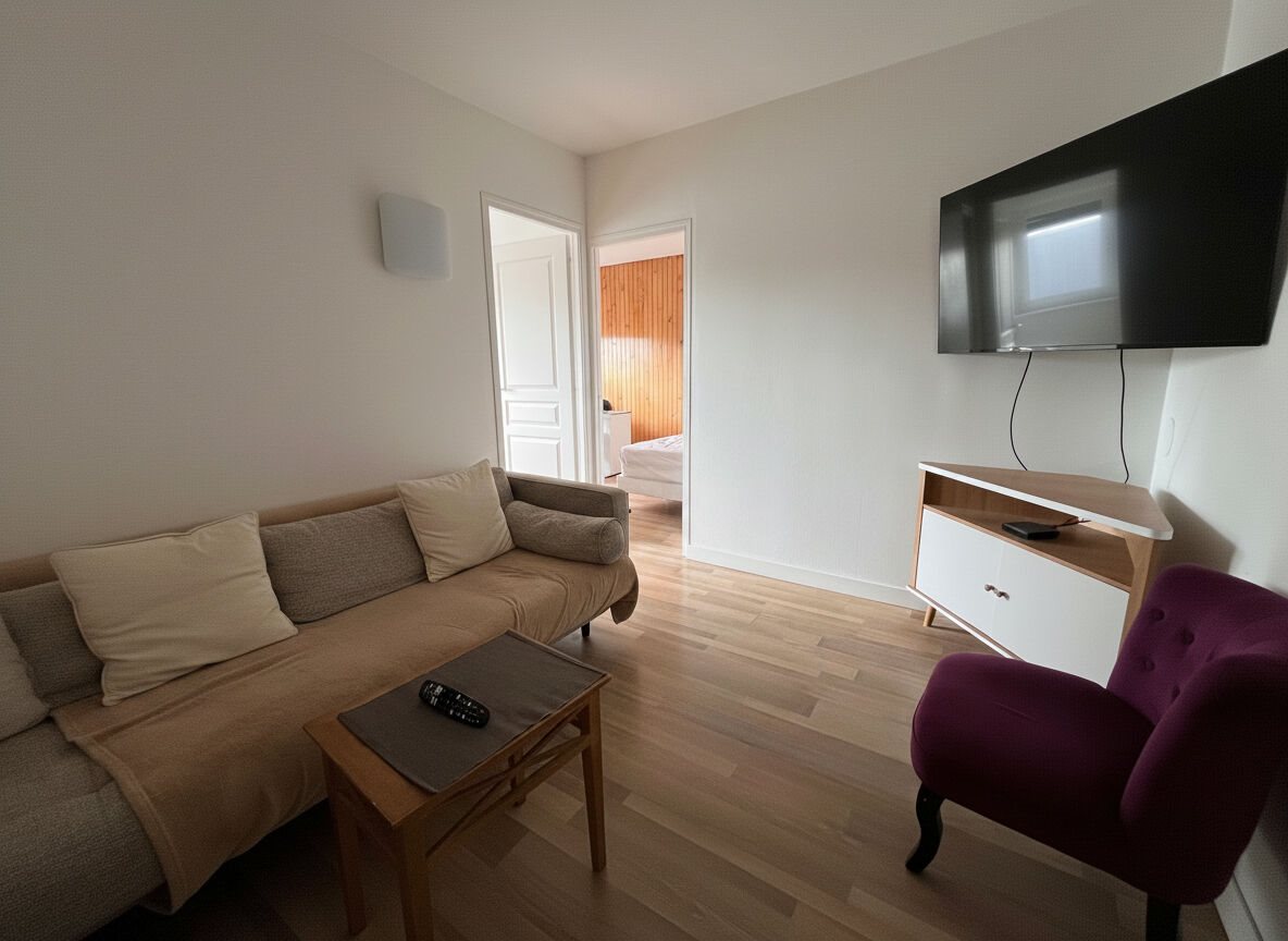 Appartement à vendre, 101m², Saint-Herblain