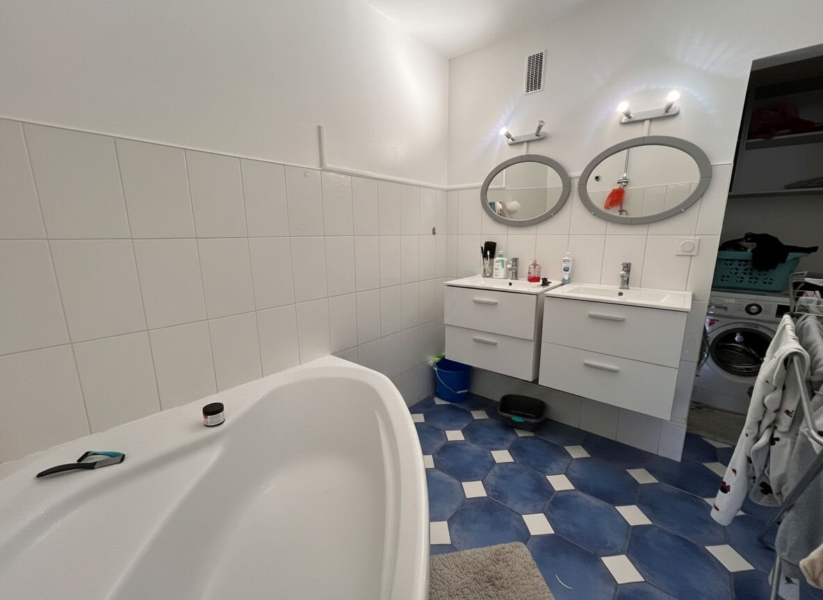 Appartement à vendre, 101m², Saint-Herblain