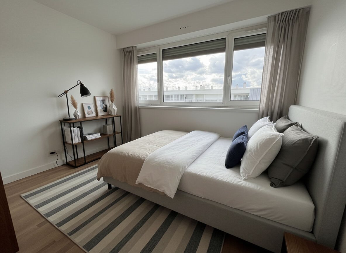 Appartement à vendre, 101m², Saint-Herblain