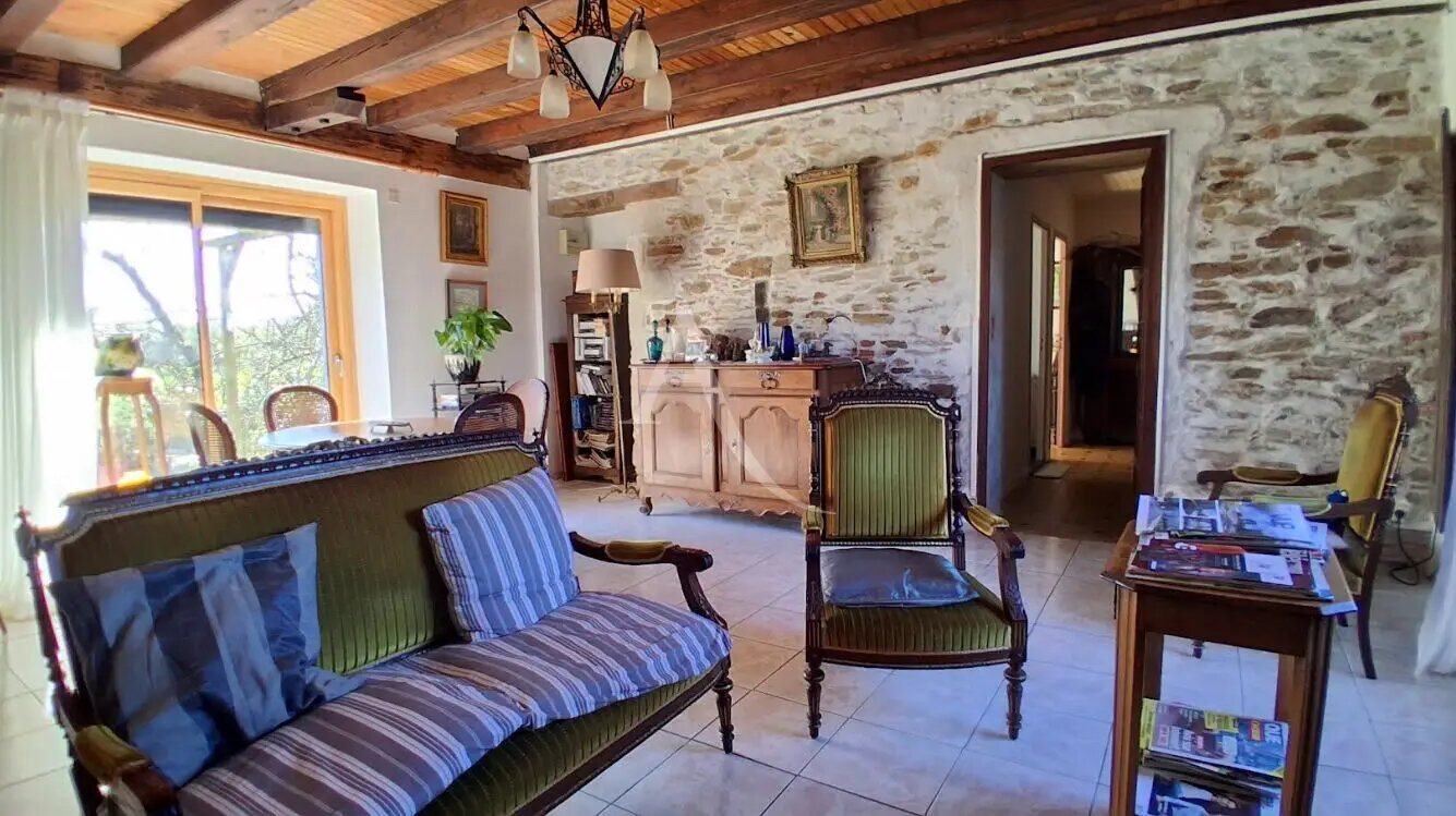 Maison à vendre, 128m², Vue