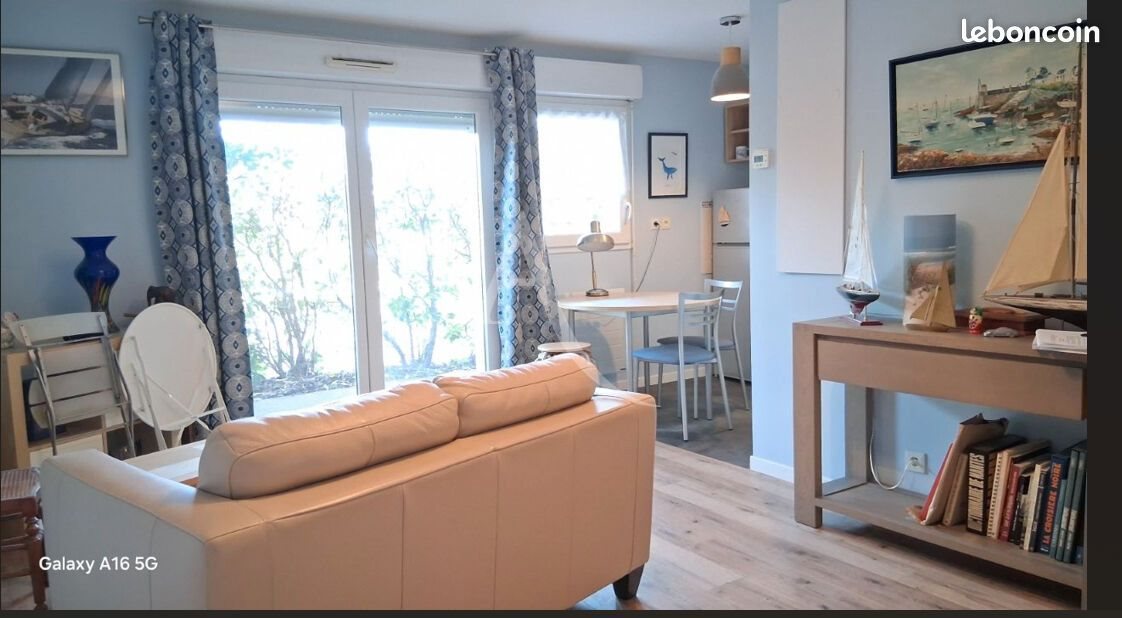 Appartement à vendre, 31m², Couëron