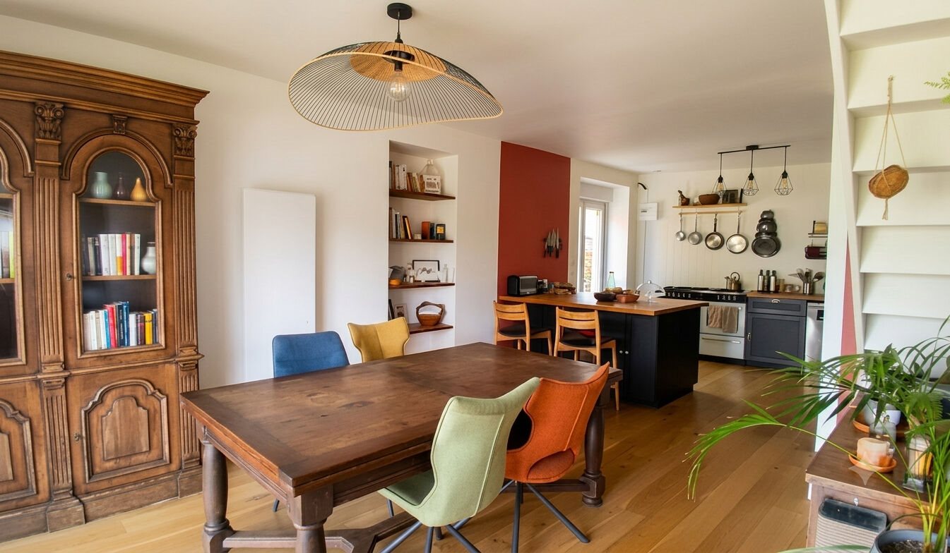 Maison à vendre, 125m², Le Pellerin
