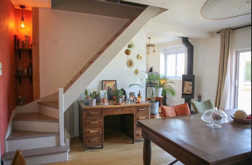 Maison à vendre, 125m², Le Pellerin