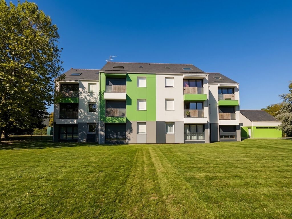 Appartement à vendre, 77m², Saint-Herblain