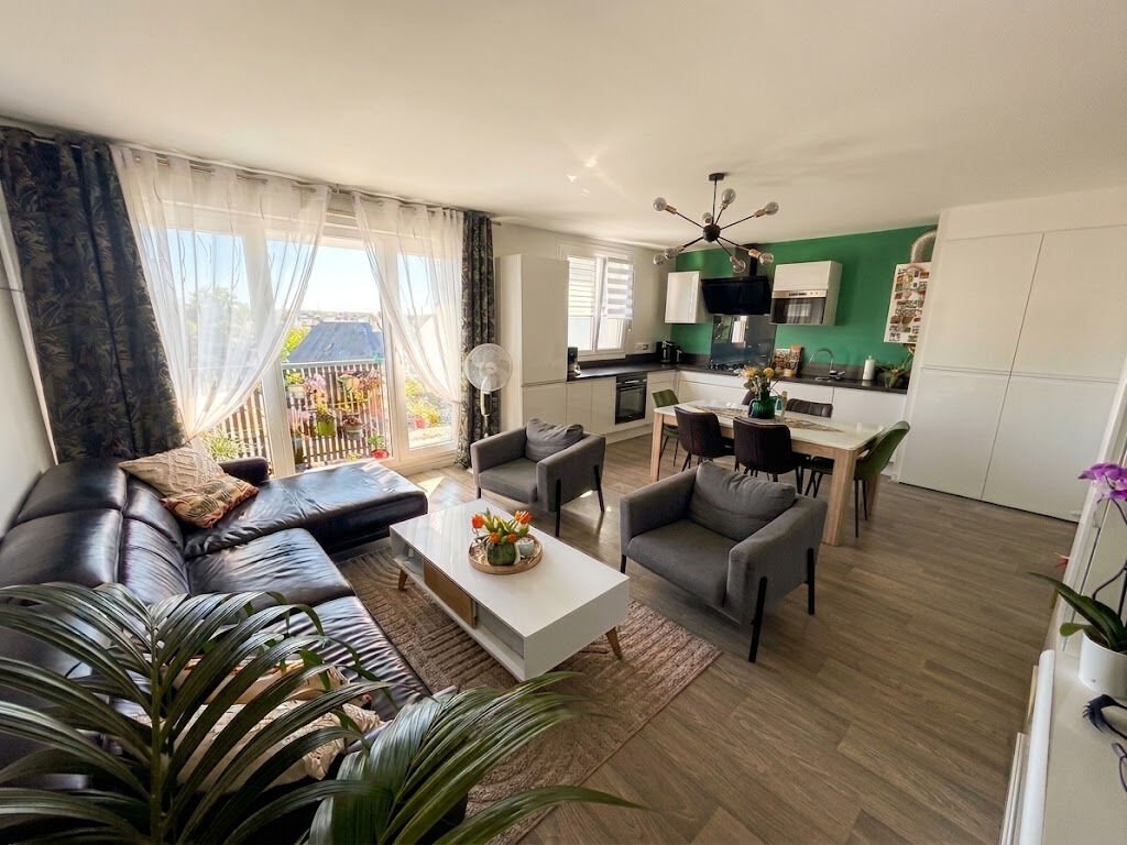 Appartement à vendre, 77m², Saint-Herblain