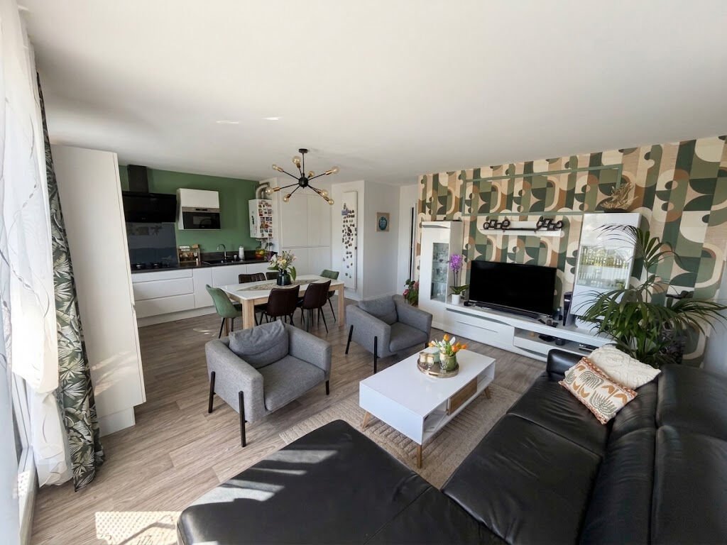 Appartement à vendre, 77m², Saint-Herblain