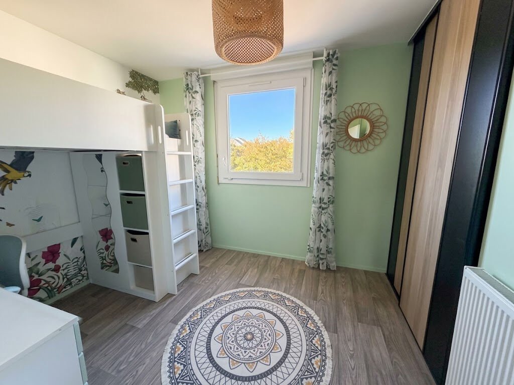 Appartement à vendre, 77m², Saint-Herblain