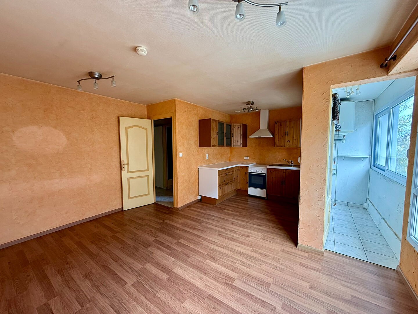 Appartement à vendre, 34m², Saint-Nazaire
