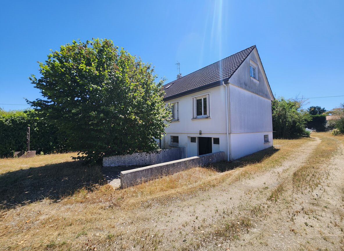 Maison à vendre, 92m², Saint-Jean-de-Boiseau