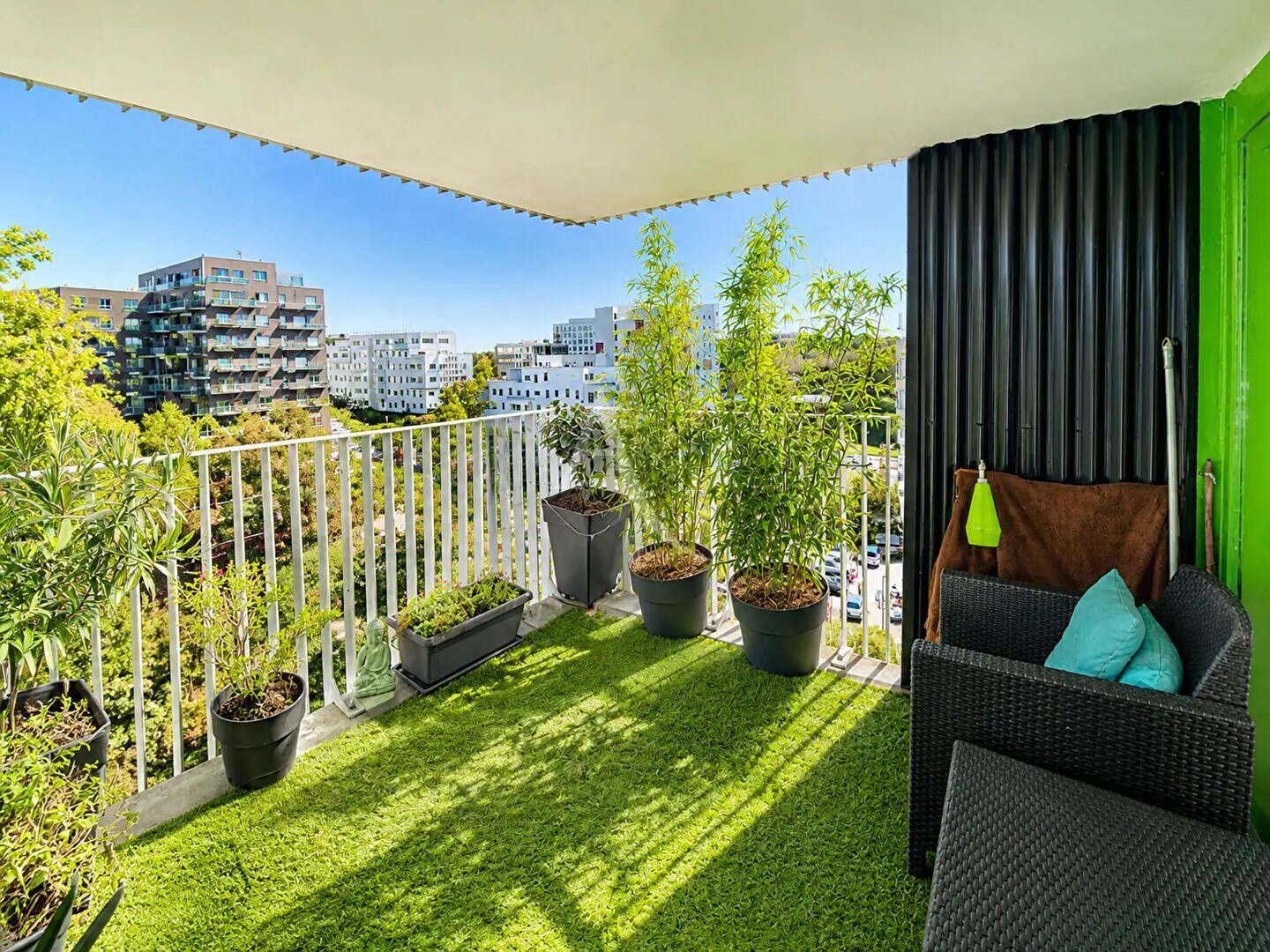 Appartement à vendre, 86m², Saint-Herblain