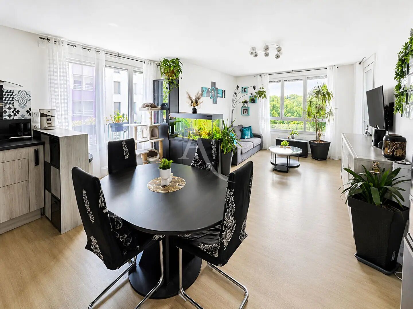 Appartement à vendre, 86m², Saint-Herblain