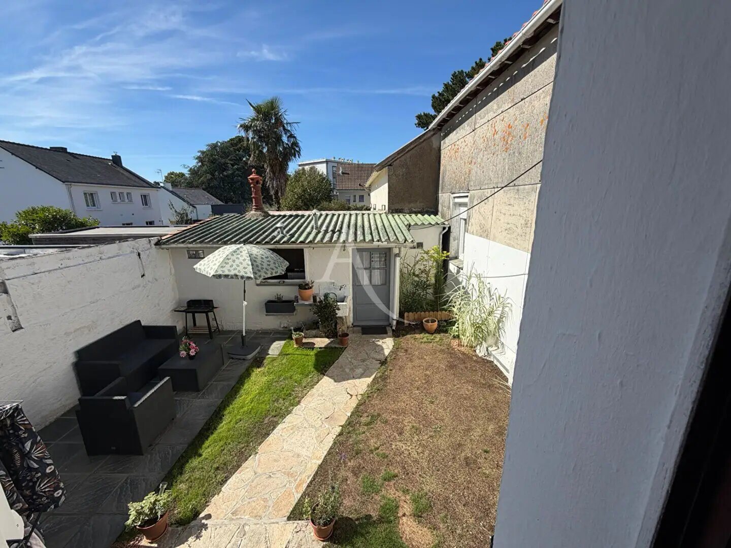 Maison à vendre, 77m², Saint-Herblain