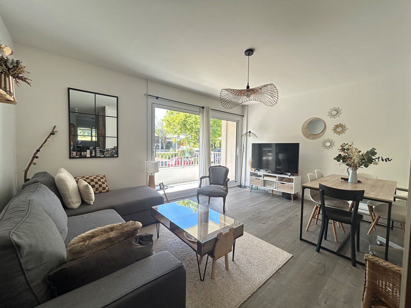 Appartement à vendre, 68m², Saint-Herblain