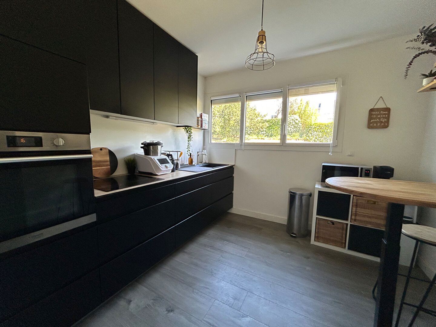 Appartement à vendre, 68m², Saint-Herblain