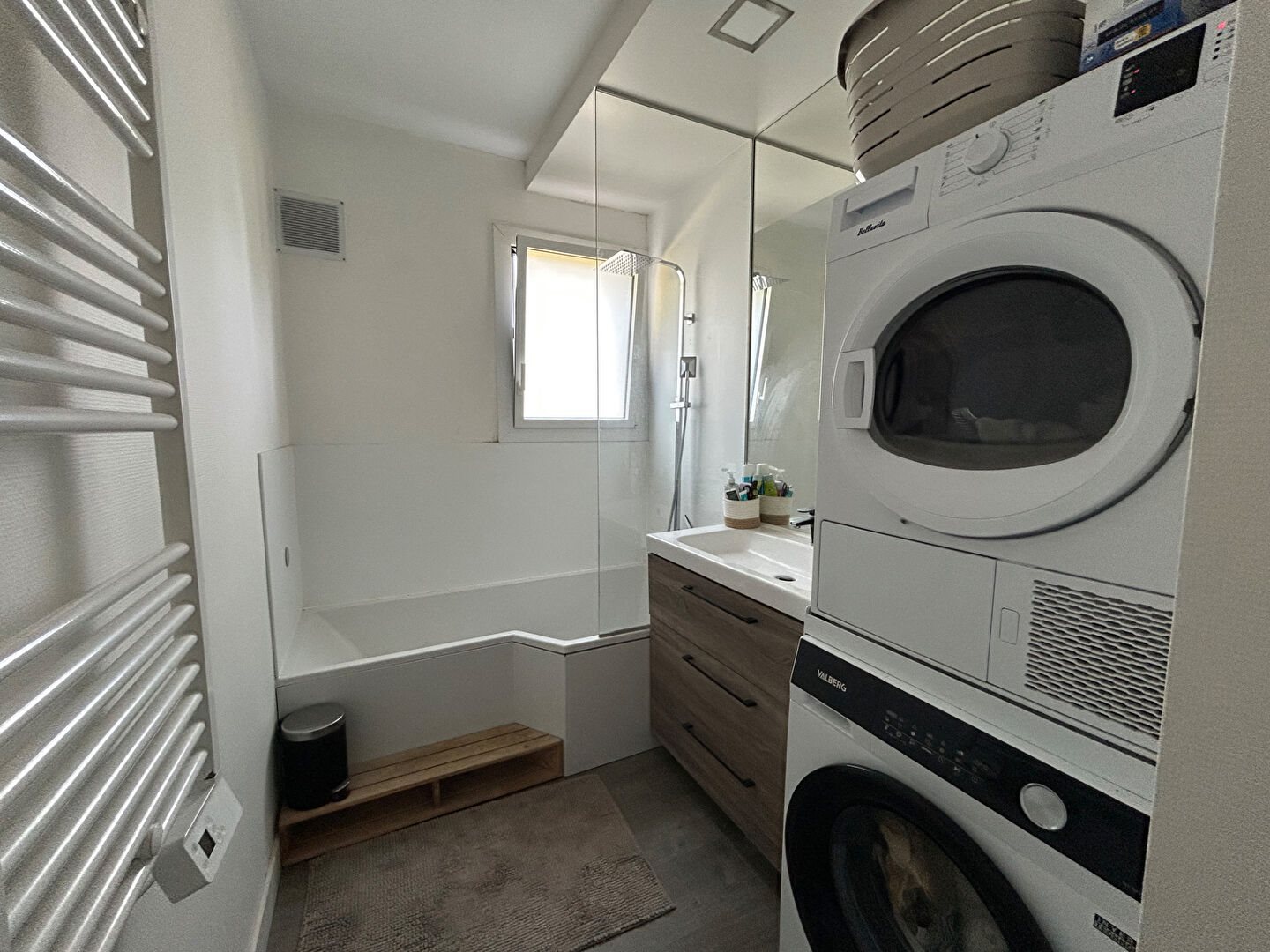 Appartement à vendre, 68m², Saint-Herblain