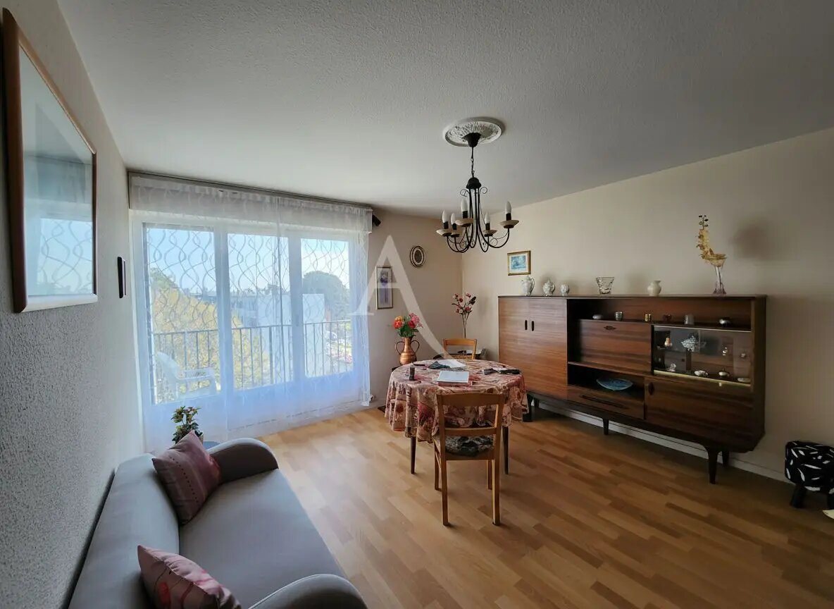 Appartement à vendre, 62m², Saint-Herblain