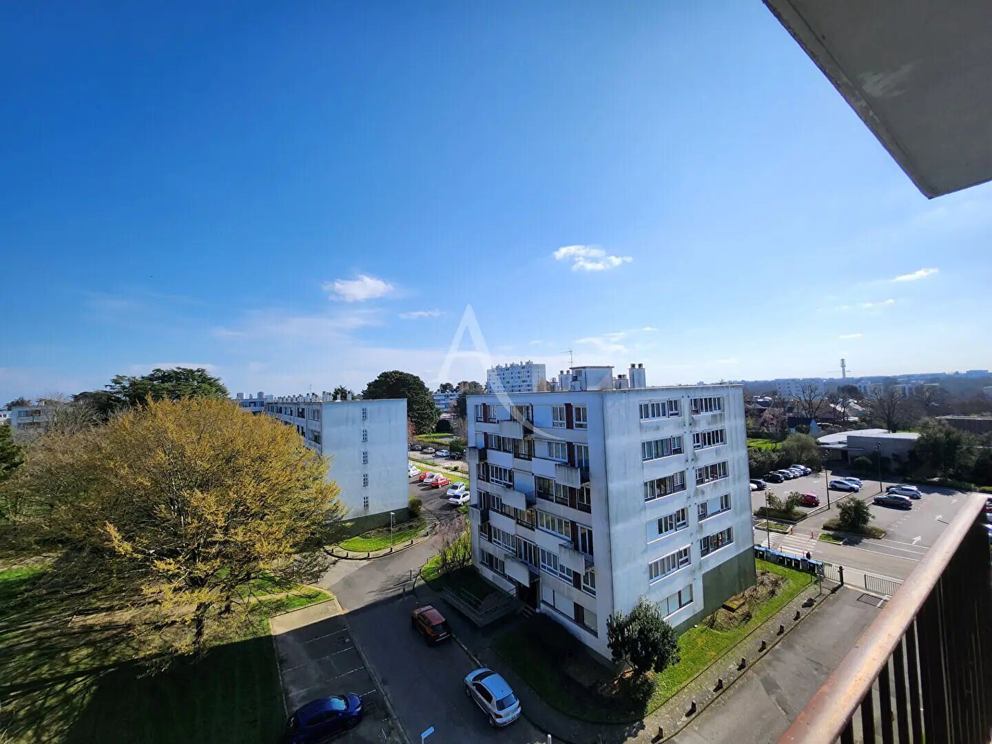Appartement à vendre, 62m², Saint-Herblain