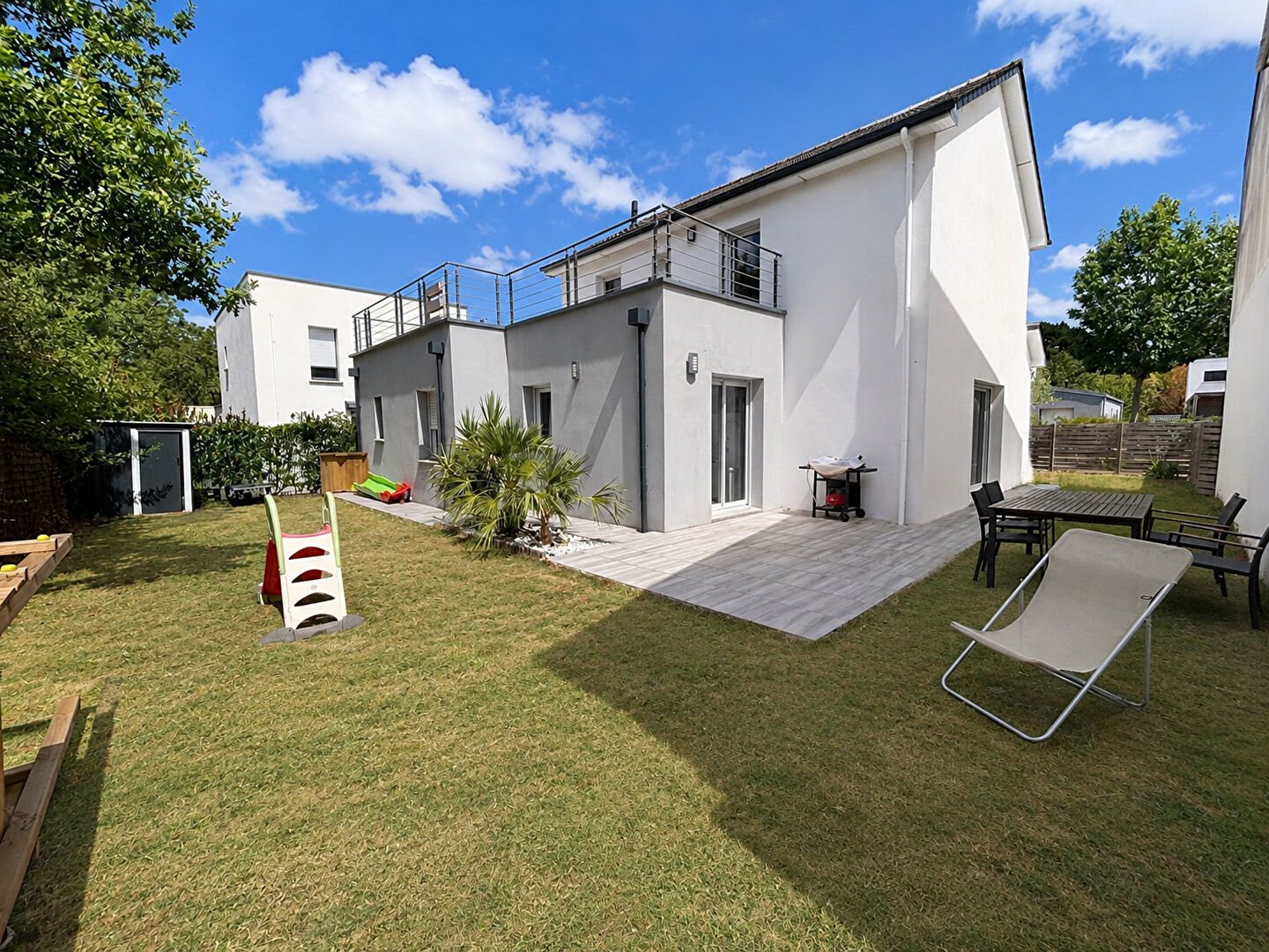Maison à vendre, 123m², Couëron