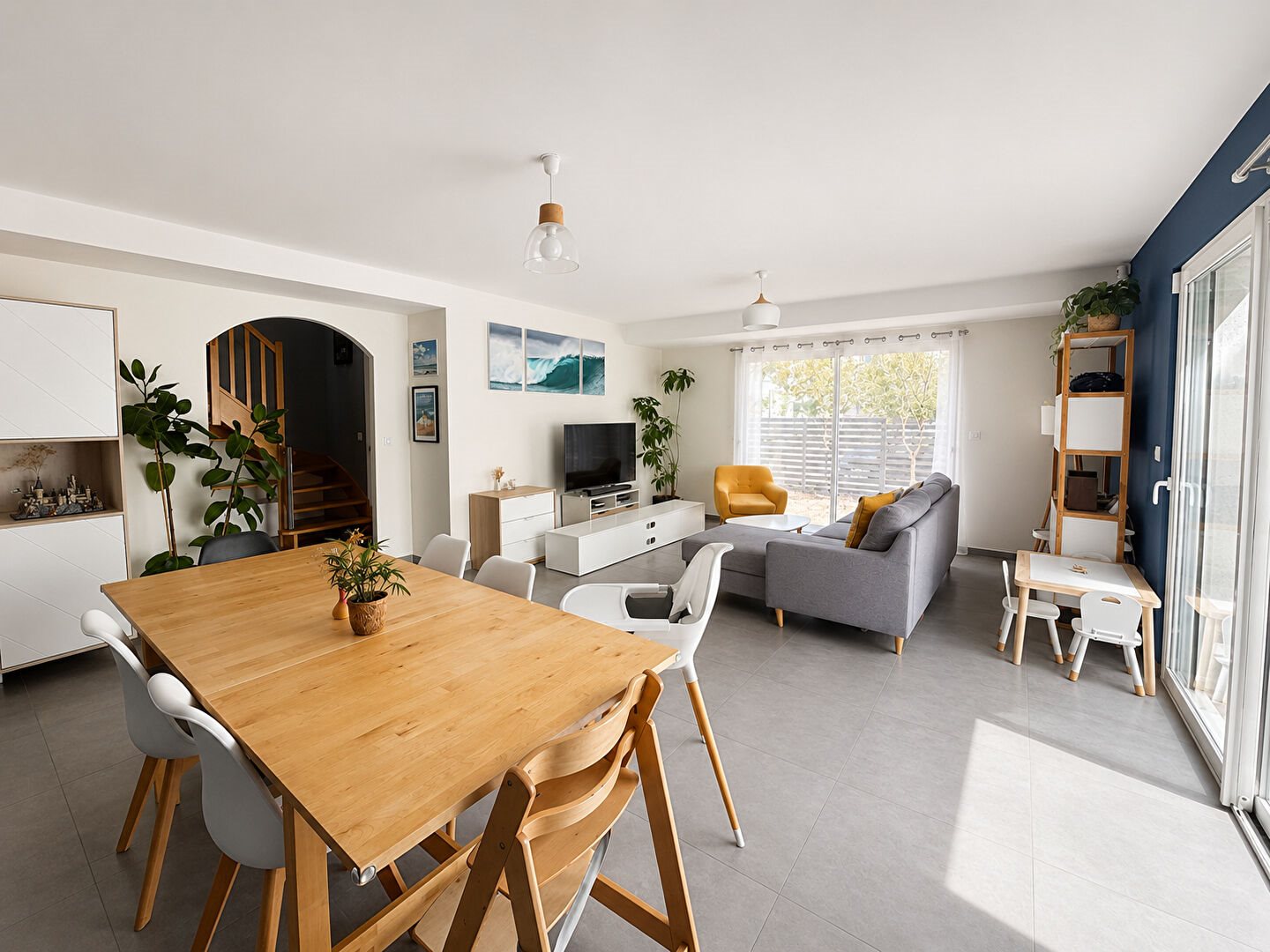 Maison à vendre, 123m², Couëron