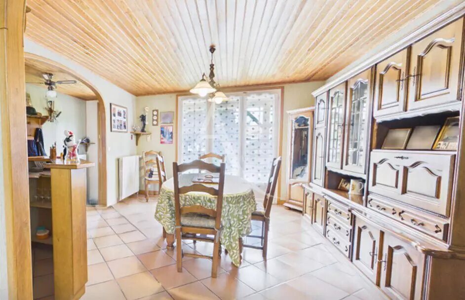 Maison à vendre, 130m², Le Pellerin