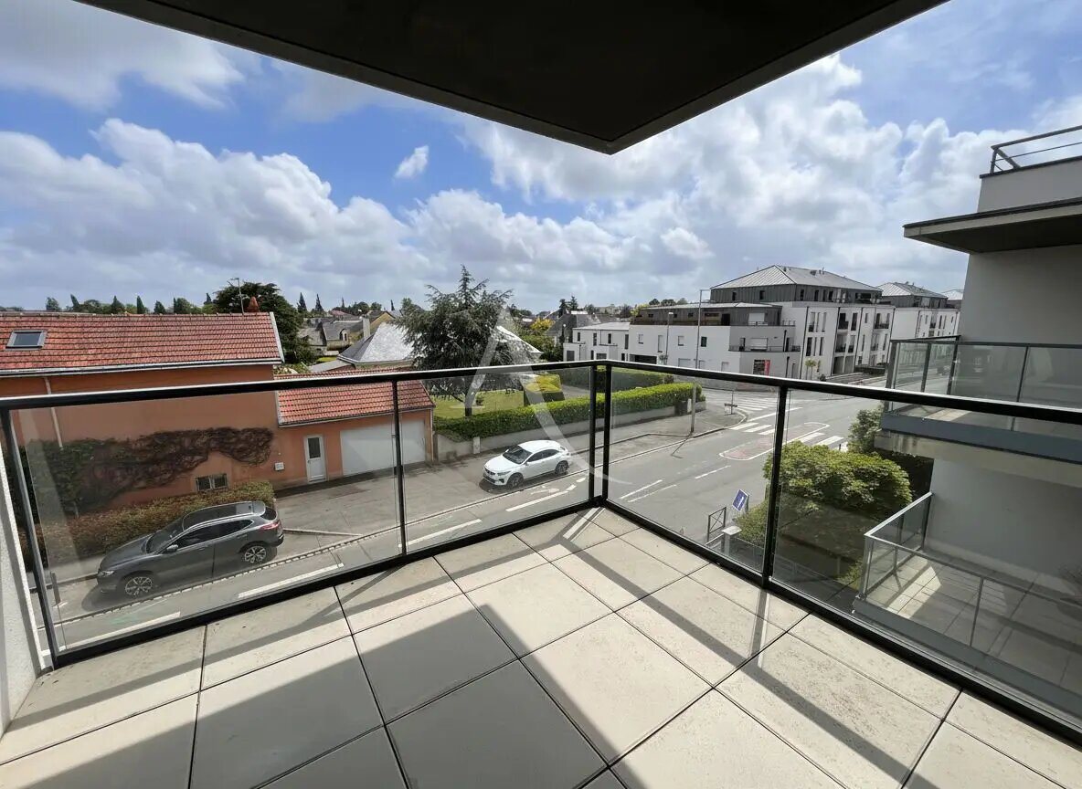 Appartement à vendre, 62m², Nantes