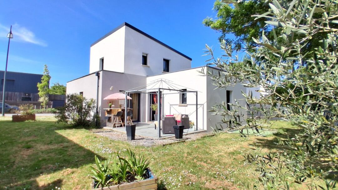 Maison à vendre, 99m², Couëron