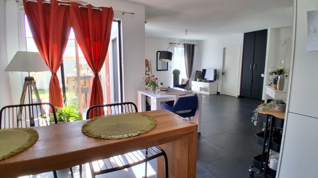 Maison à vendre, 99m², Couëron