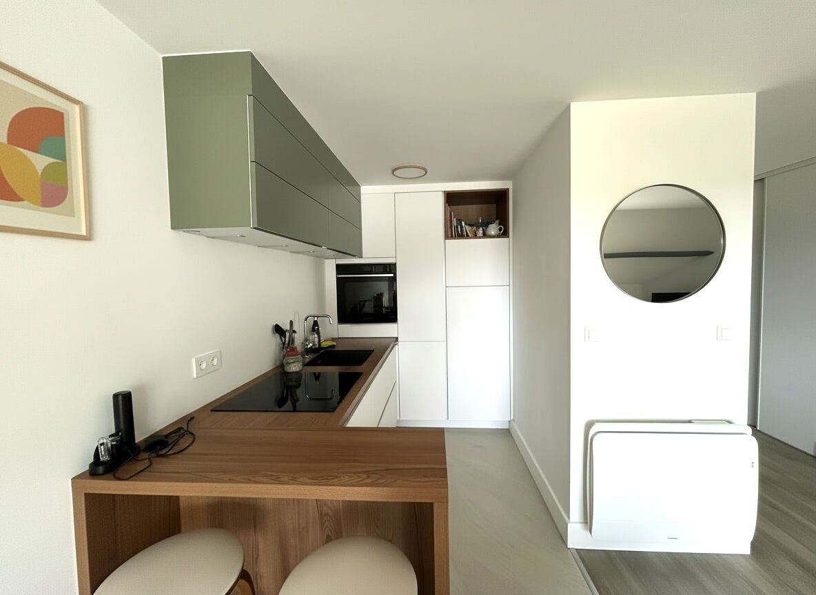 Appartement à vendre, 53m², Orvault