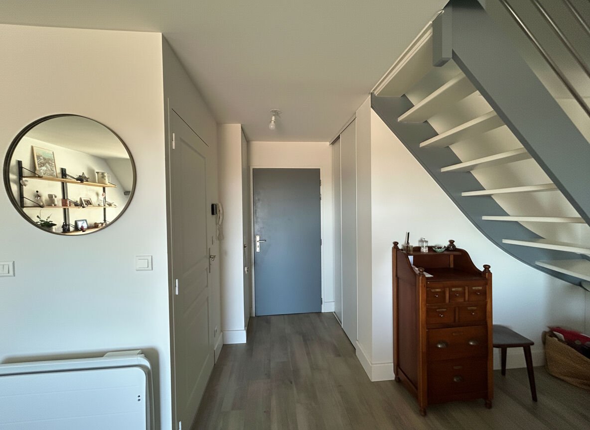 Appartement à vendre, 53m², Orvault