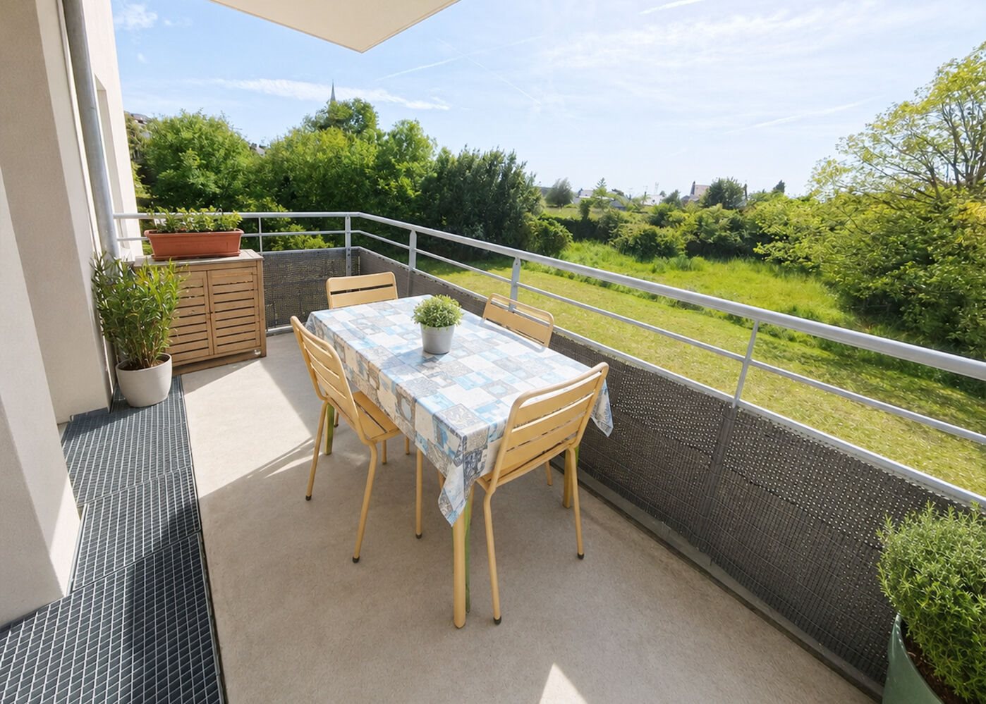 Appartement à vendre, 78m², Couëron