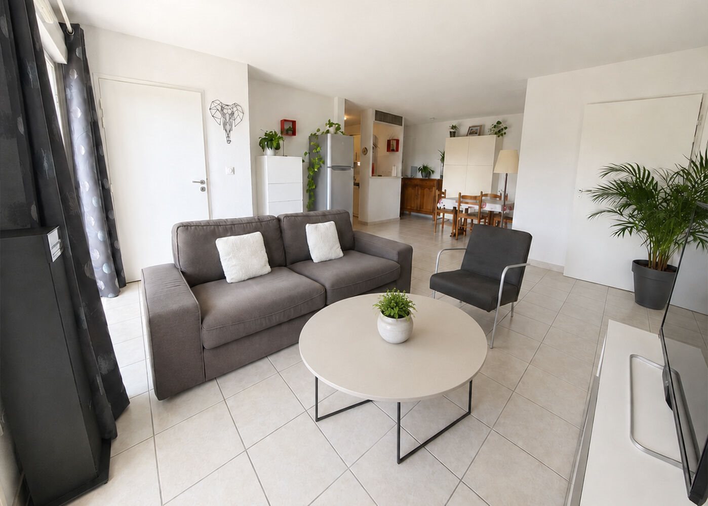 Appartement à vendre, 78m², Couëron