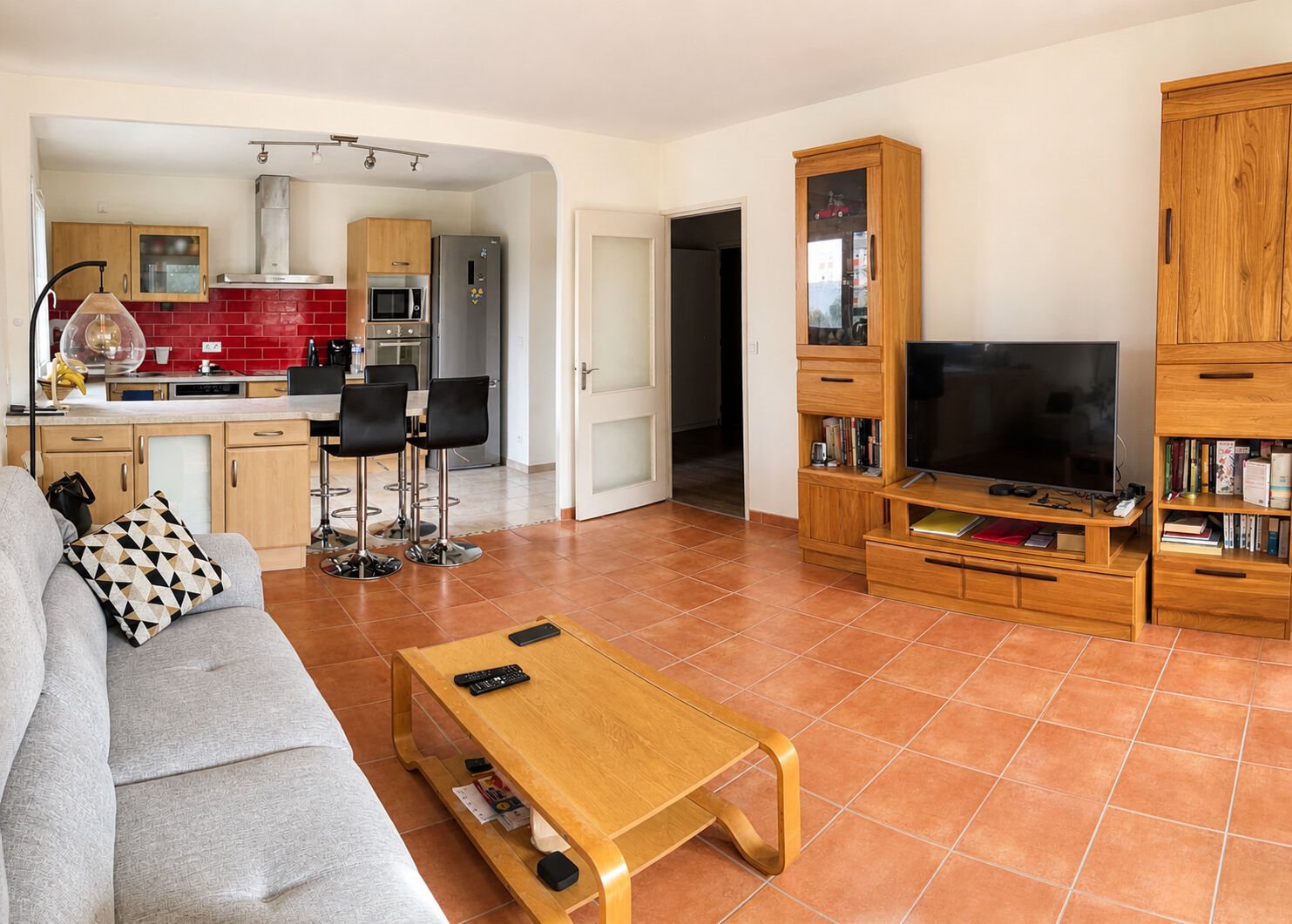 Appartement à vendre, 83m², Saint-Herblain
