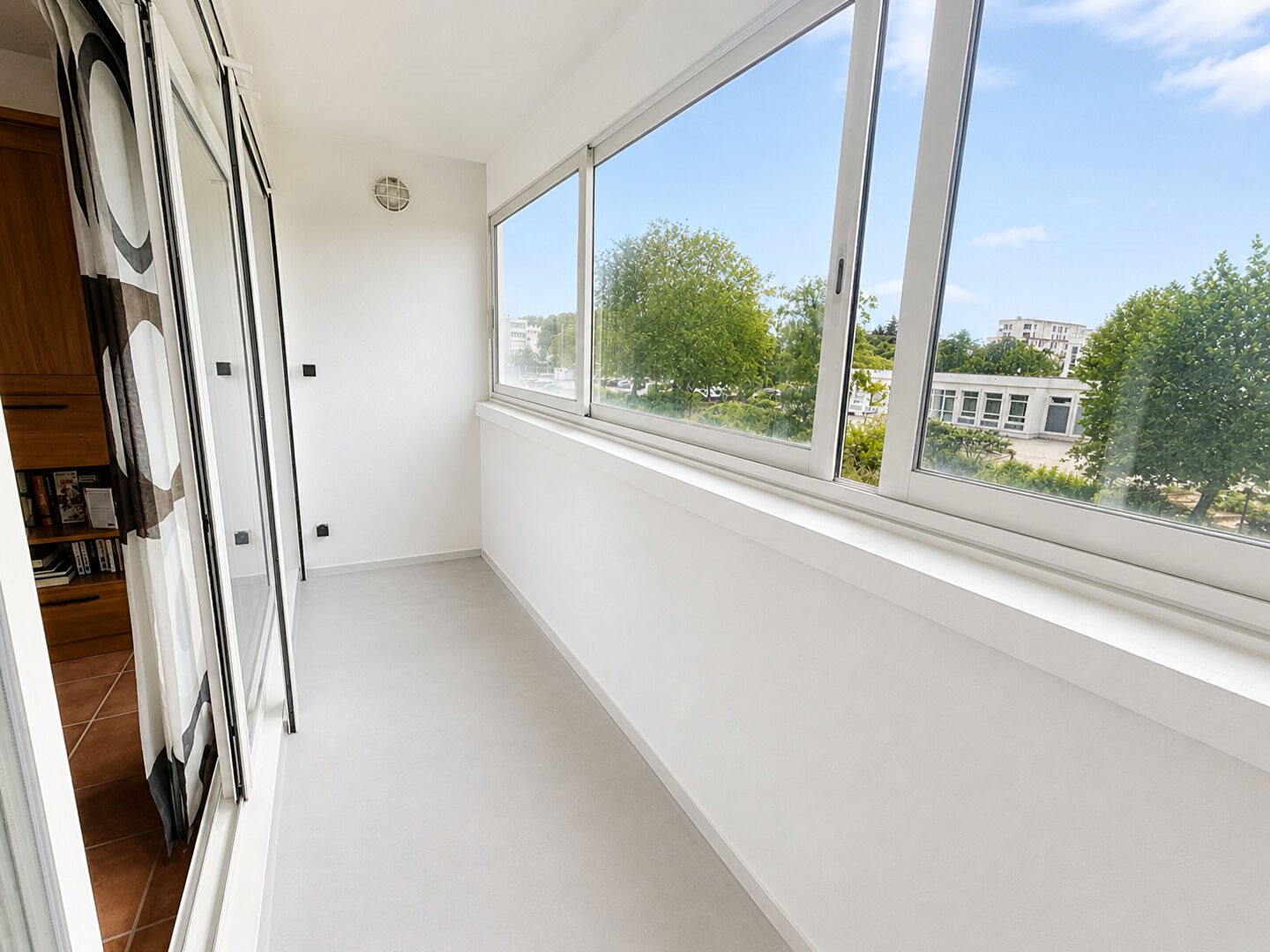 Appartement à vendre, 83m², Saint-Herblain