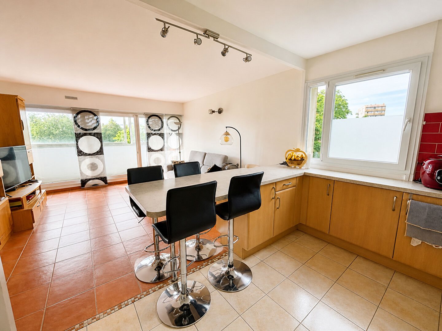 Appartement à vendre, 83m², Saint-Herblain