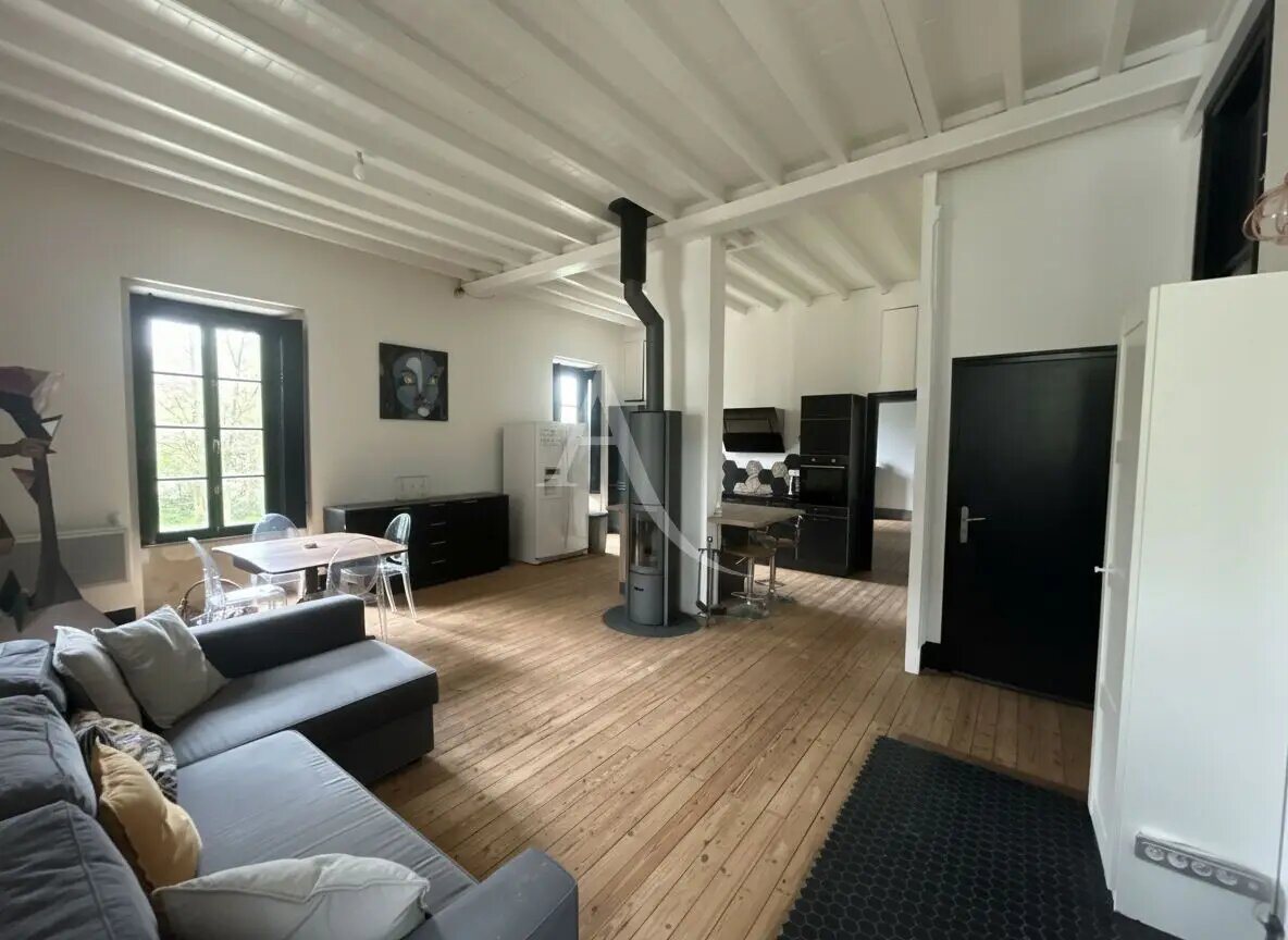 Appartement à vendre, 90m², Saint-Herblain