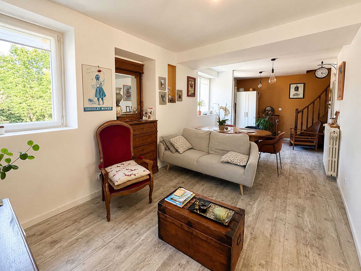 Maison à vendre, 93m², Couëron