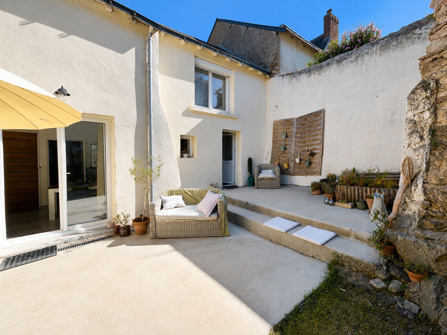 Maison à vendre, 93m², Couëron