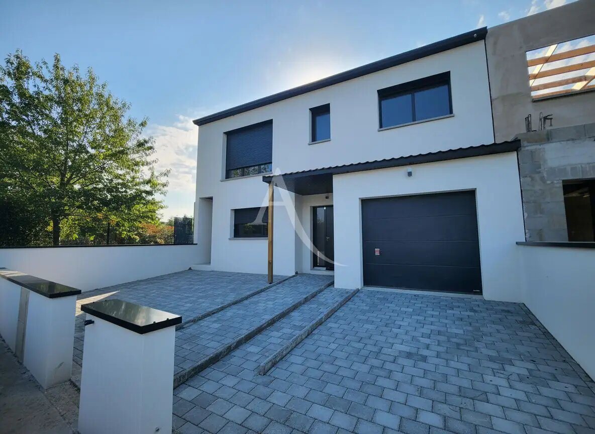 Maison à vendre, 142m², Saint-Herblain