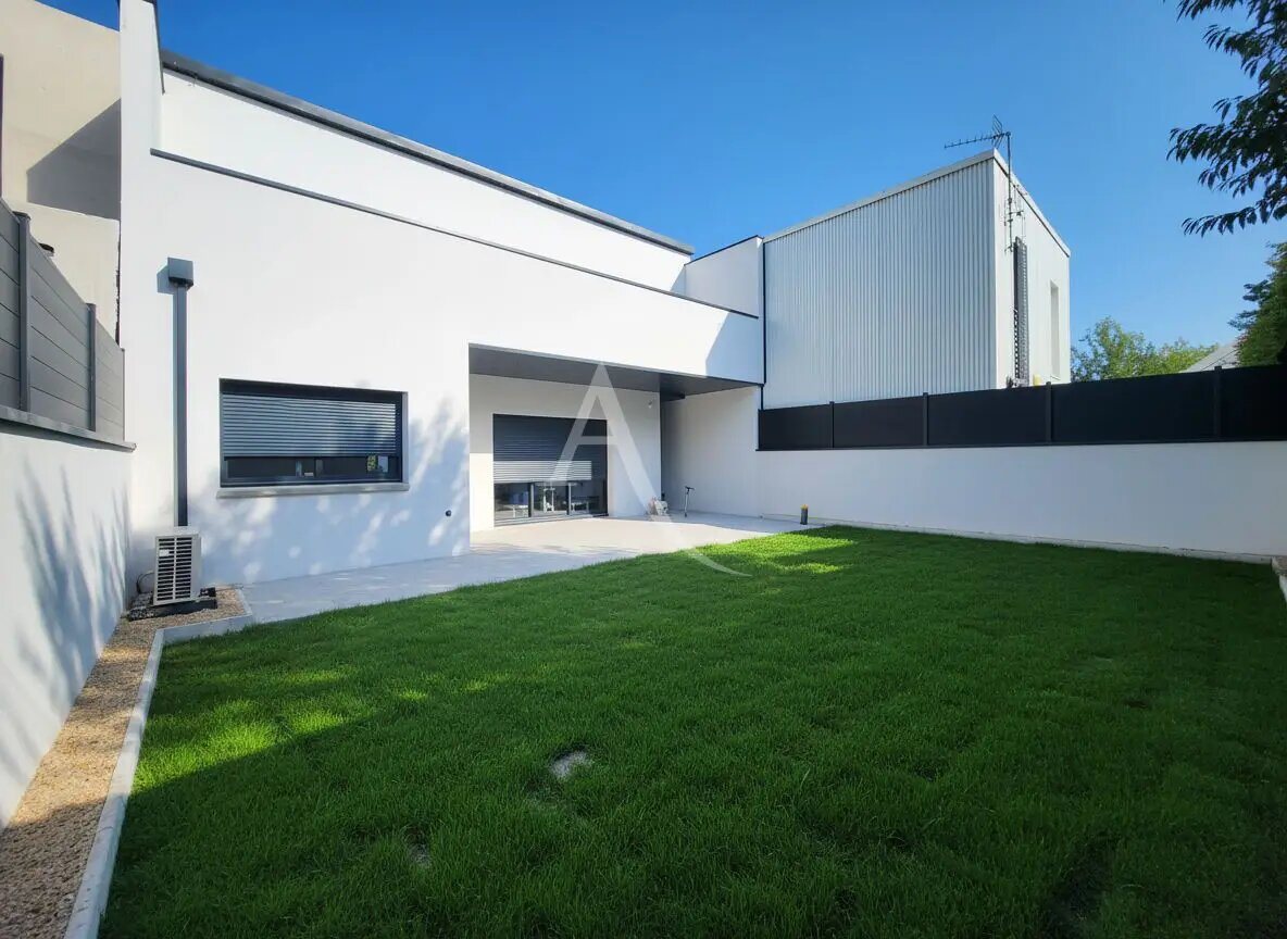 Maison à vendre, 142m², Saint-Herblain