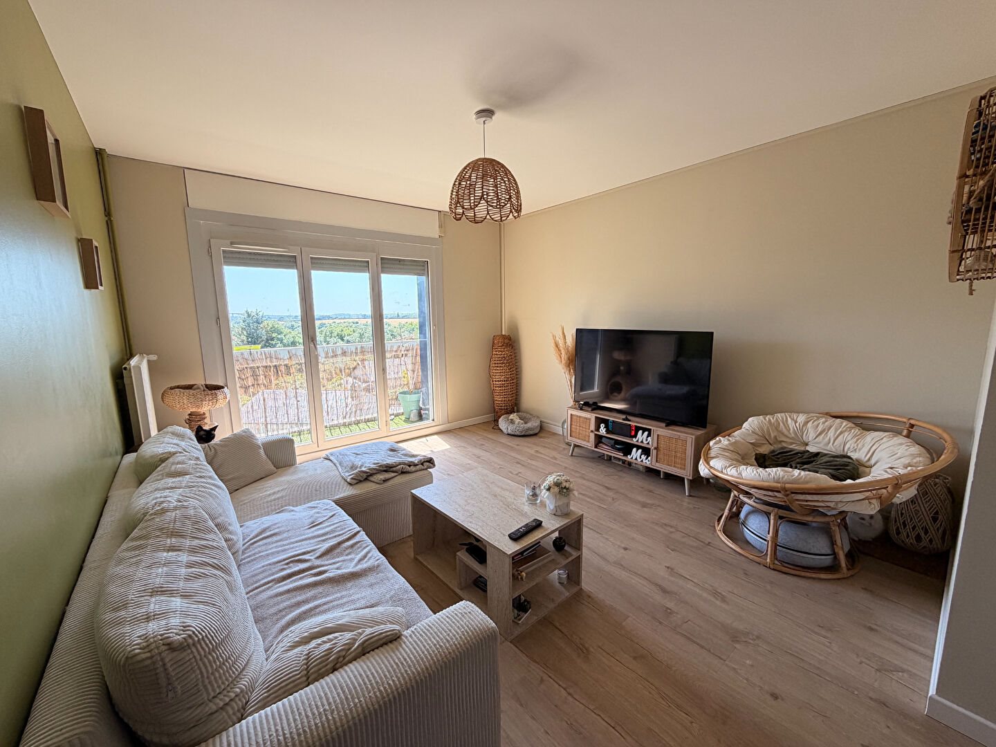 Appartement à vendre, 67m², Saint-Herblain