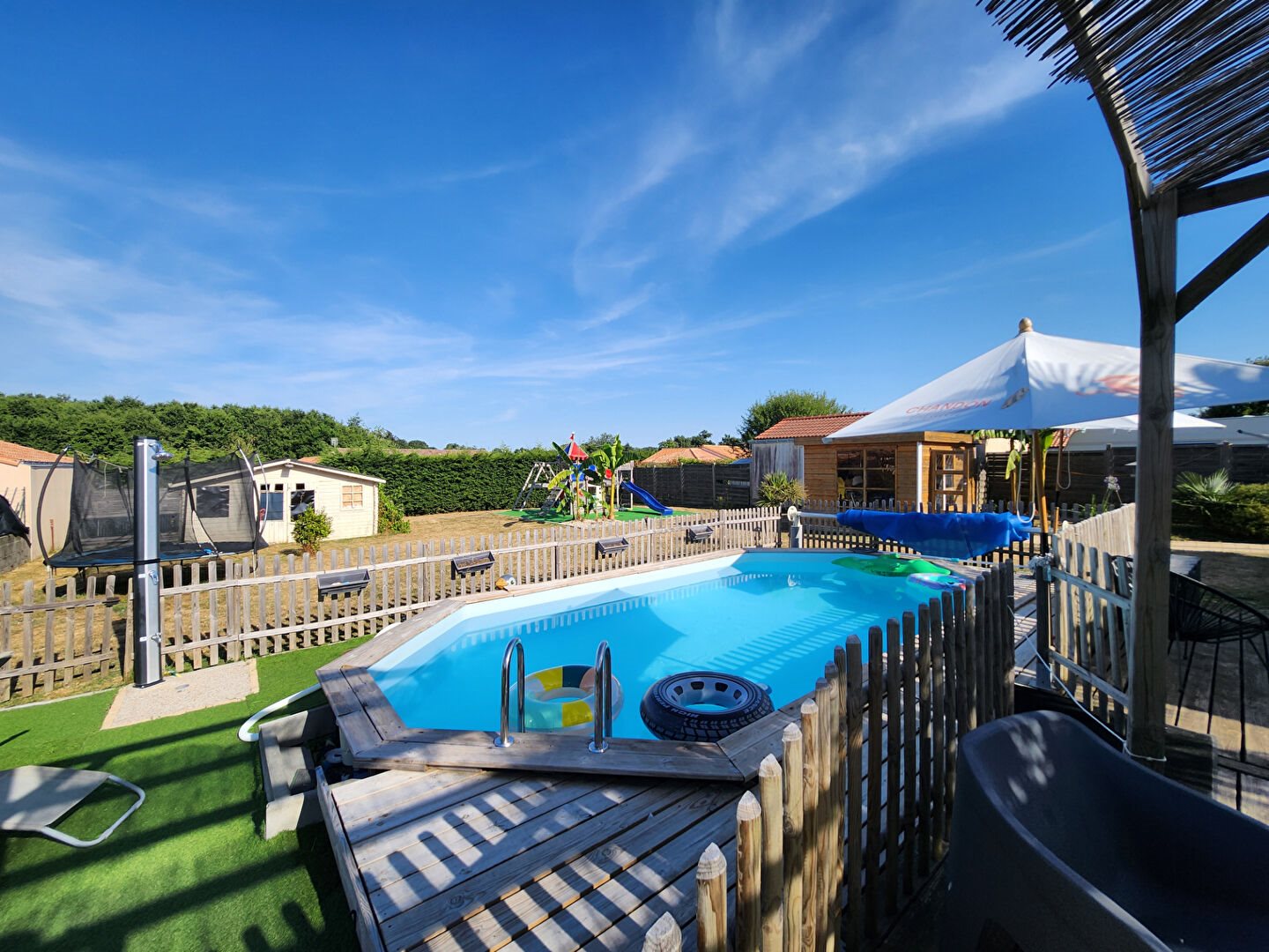 Maison à vendre, 120m², Frossay