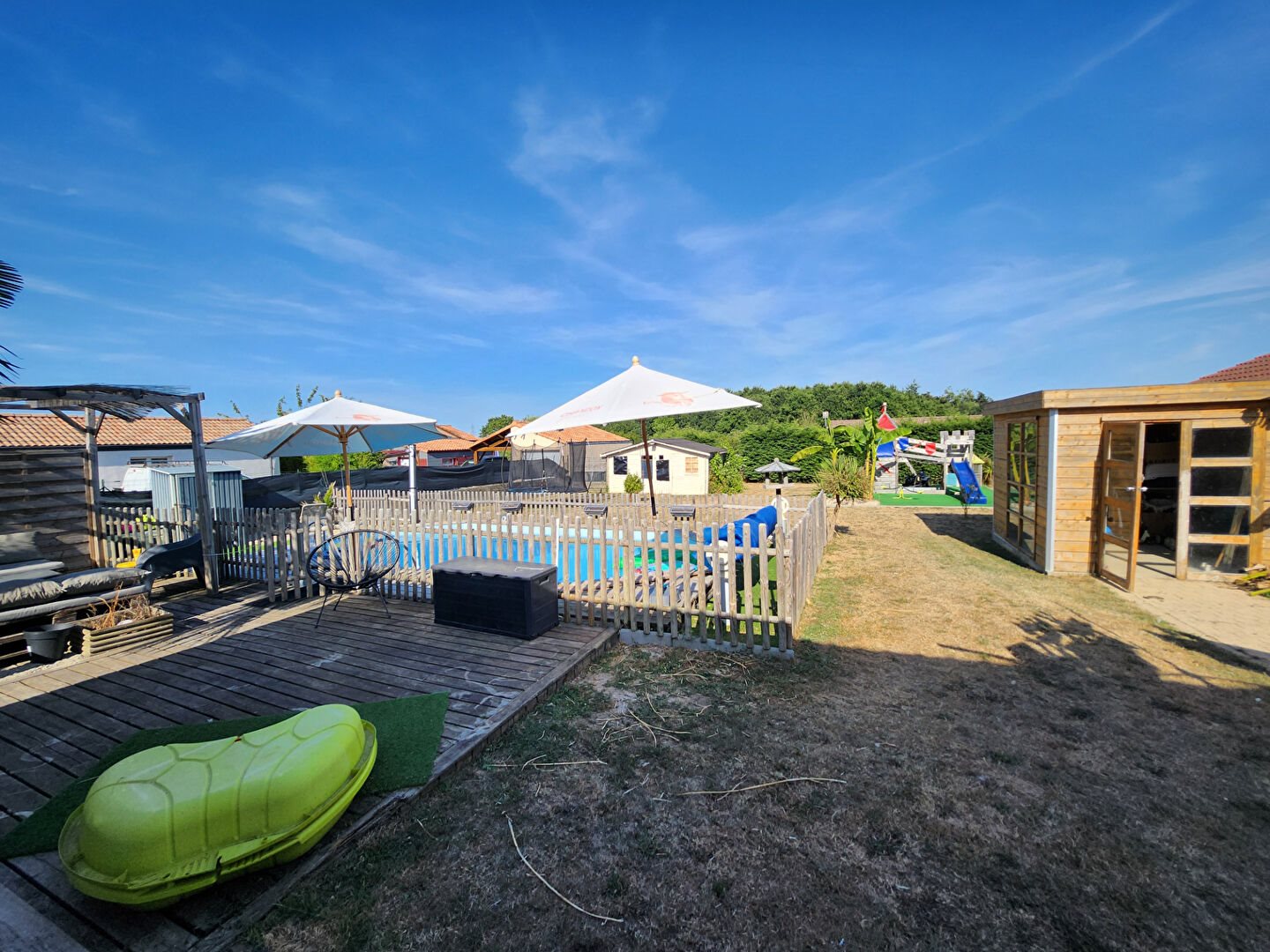 Maison à vendre, 120m², Frossay